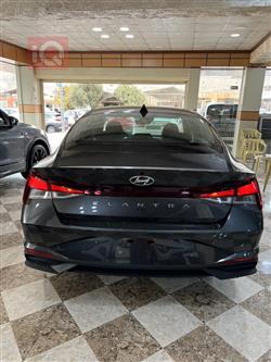 هیوندای ئەلەنترا